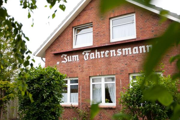 Zum Fahrensmann