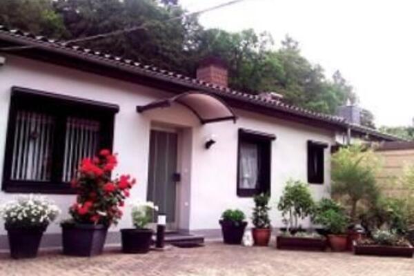 Ferienhaus Am Langfast