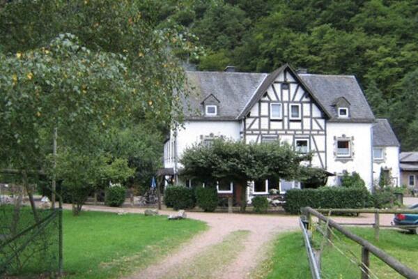 Gaststätte & Pension Bruchhäuser Mühle