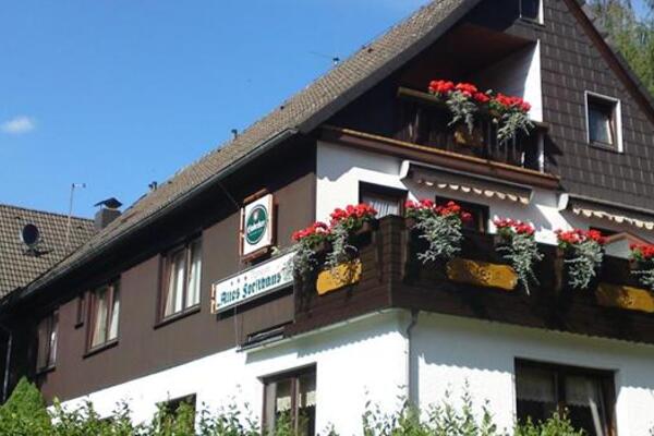 3 Sterne Hotel-Pension Altes Forsthaus