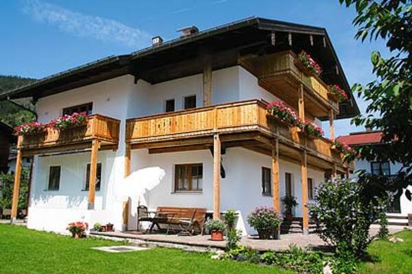 Haus Bergblick Ferienwohnungen