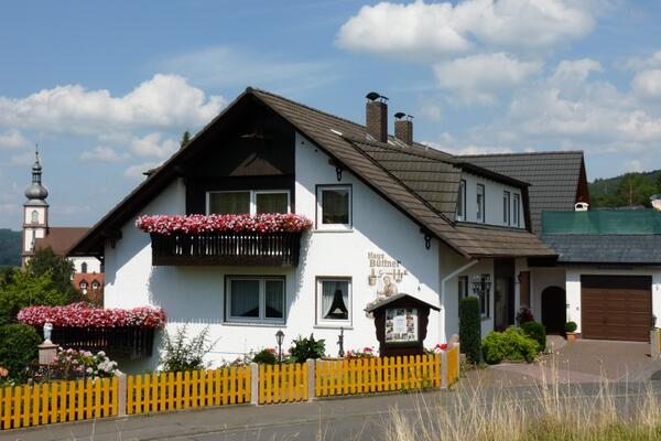 Ferienhaus Büttner