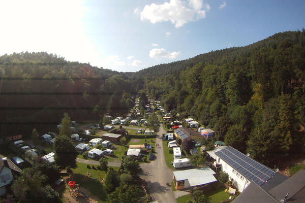 Camping Waldfrieden