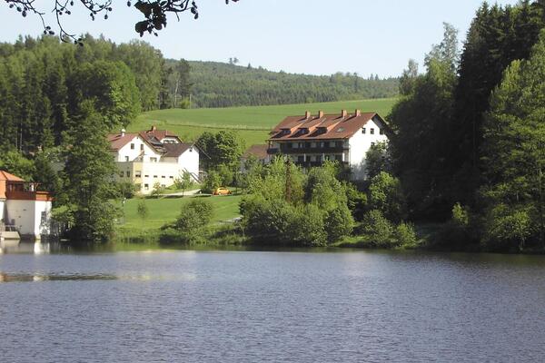 Cafe & Pension Egerstau