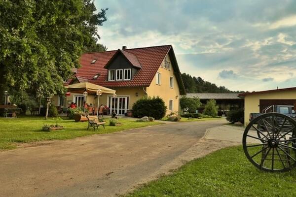 Pension Zum Rheinsberger Leuchturm