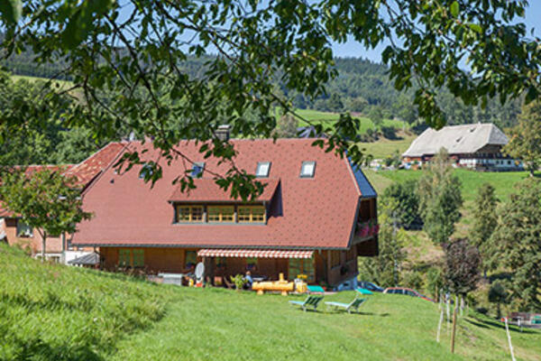 Ferienhaus Esche