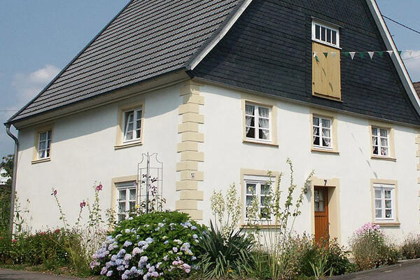 4 Sterne Ferienwohnung Am Obstgarten