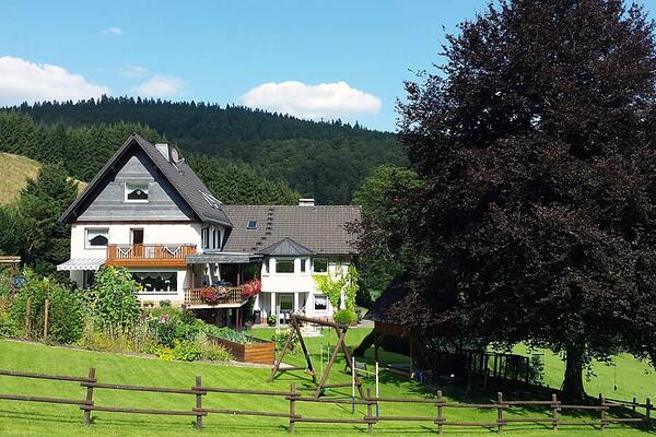 Ferienwohnung Dickel-Schlade