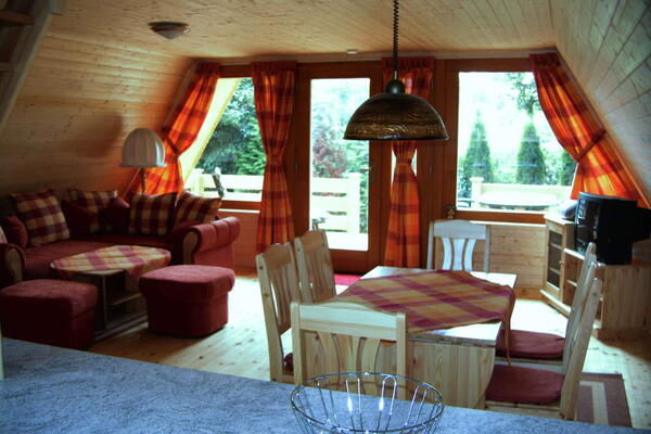 Ferienwohnung - Eldena