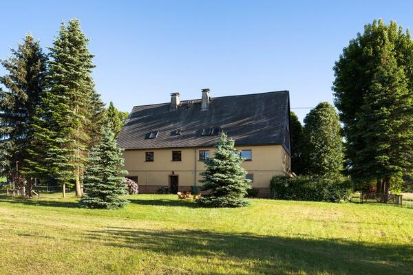 Ferienwohnung Familie Jensch