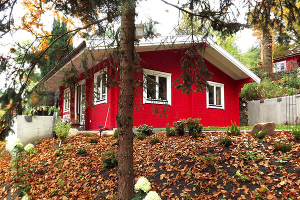 Ferienhäuser "Kriegler"