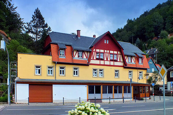 Pension Grenzeck