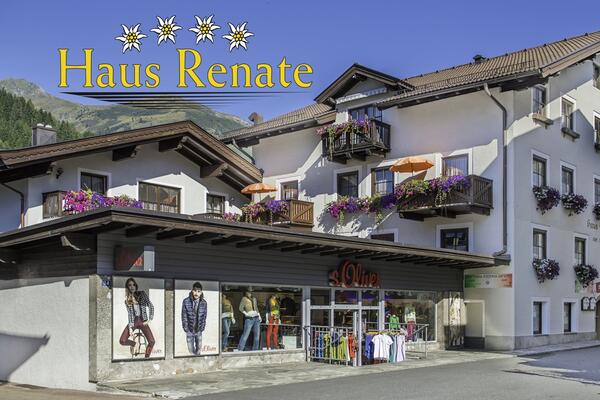 Appartement Haus Renate