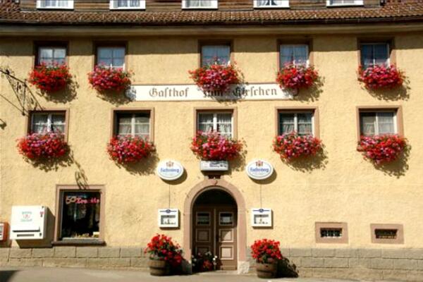 Hotel- Gasthaus Hirschen