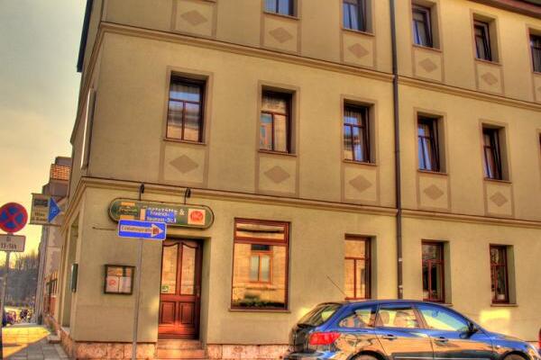 Pension und Gaststätte „Hinz & Kunz“