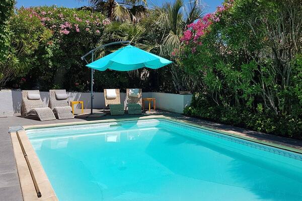 Ferienhaus Nagel in Cap d'Agde Südfrankreich