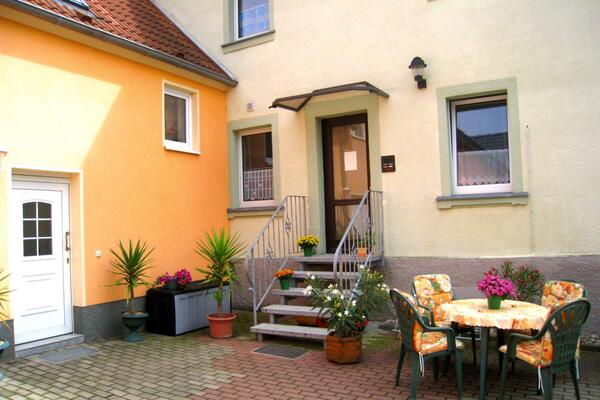 Ferienwohnung Leckwitz bei Diesbar-Seußlitz