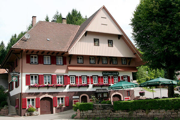 Landgasthaus & Pension Zur Linde
