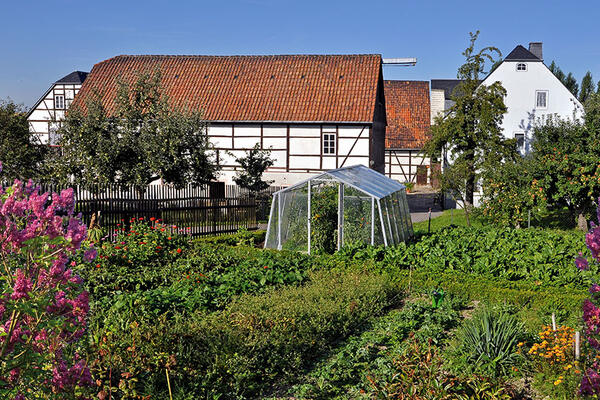 Ferienhof & Pension Hahn