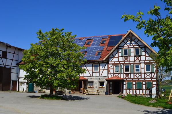 Ökoferienhof Retzbach