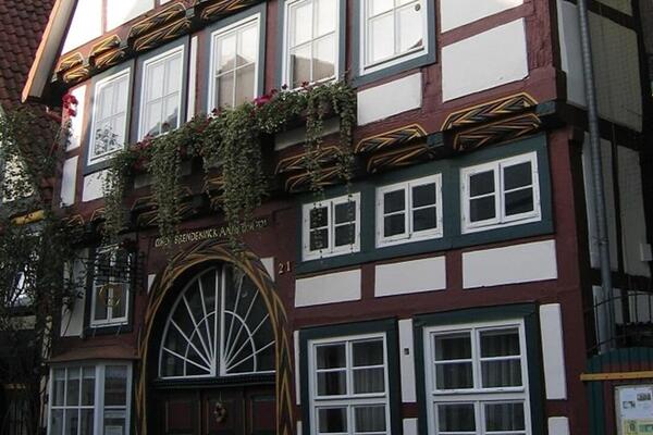 Ferienwohnung Wisser