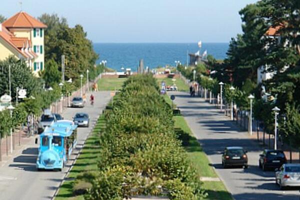 Ferienwohnungen in Baabe