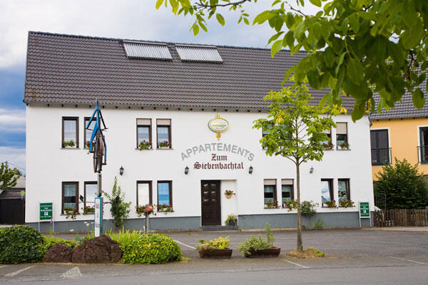 Gasthaus "Zum Siebenbachtal"