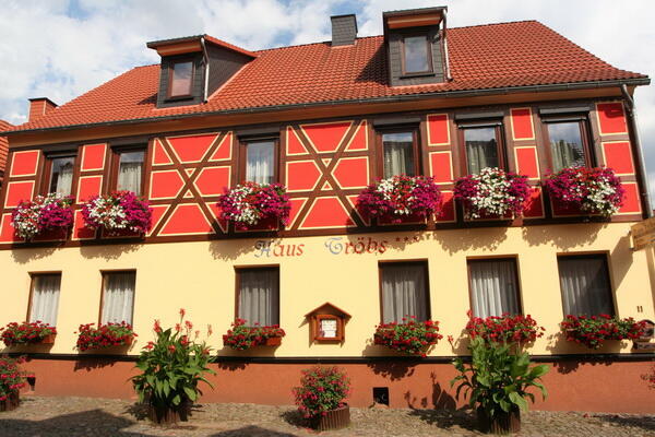Gästehaus Tröbs Ferienwohnungen im Harz