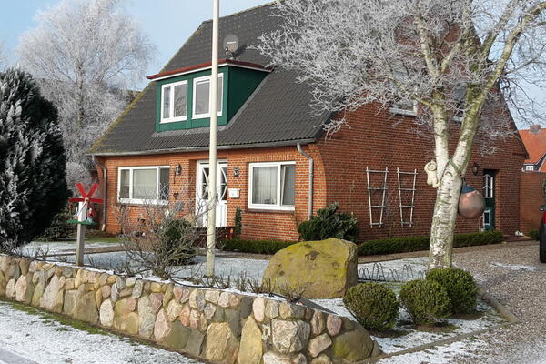 Ferienhaus in Utersum