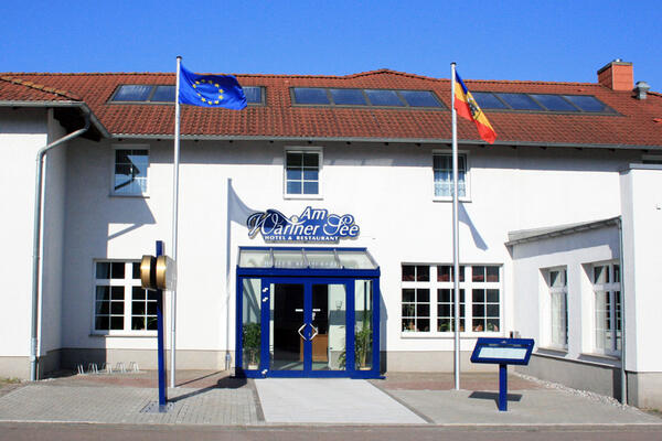 Hotel Am Wariner See