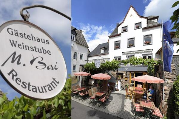 Wein- und Gästehaus M. Bai