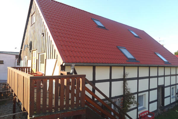 Ferienwohnungen Weiß