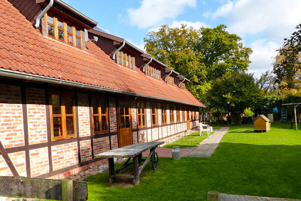 Pension "Zur Scheune"