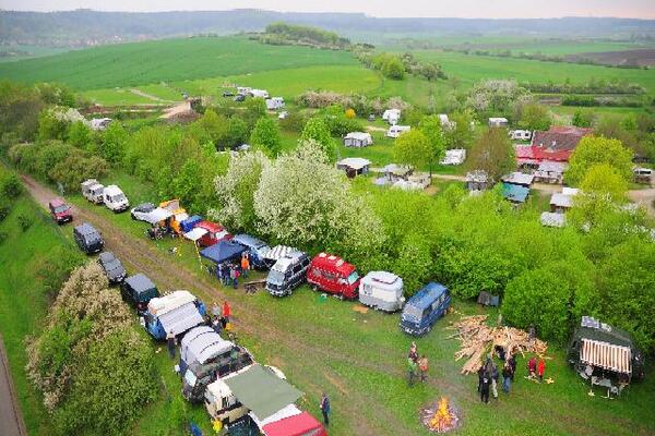 Seecamping Obernzenn