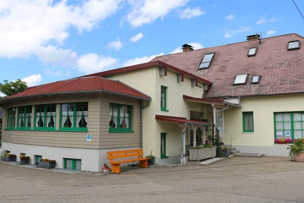 Gasthaus „Zum Deutschen Jäger"