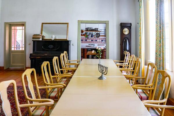 Alter Pfarrhof Rambow