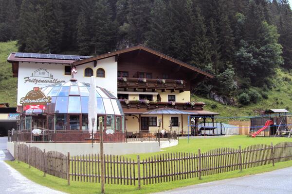 Apparthotel Fritzenwallner