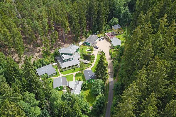 Ferienanlage Steintal Geraberg