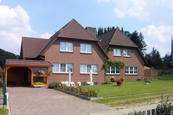 Hotel Amselhof -garni- 