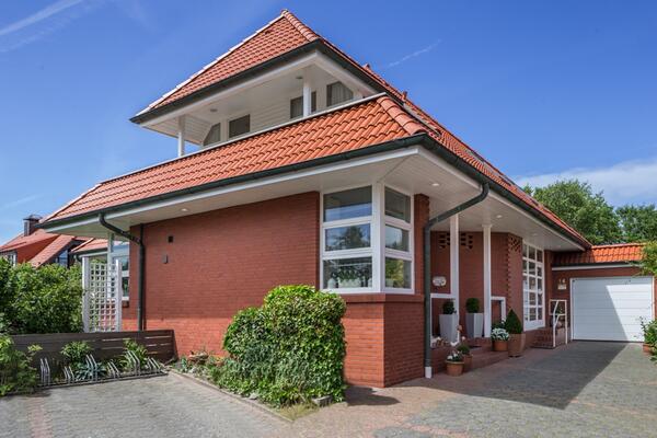 Ferienwohnung "HAUS ZOVKO" Norderney
