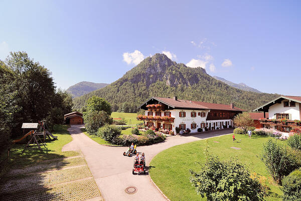 5 Sterne Andrebauernhof