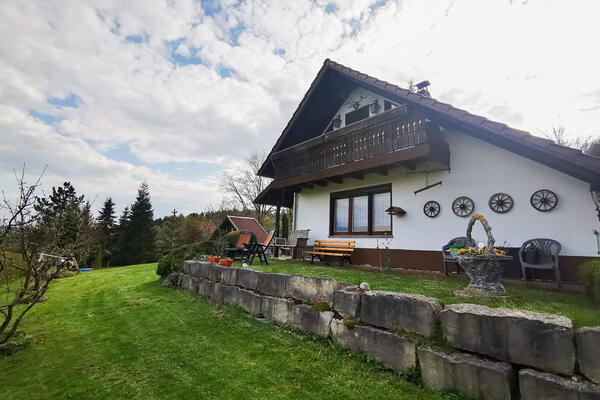 Ferienhaus Traumblick