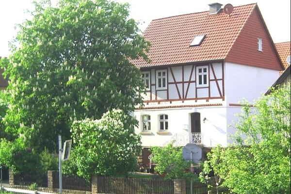 Ferienhaus Cornberg Rockensuess