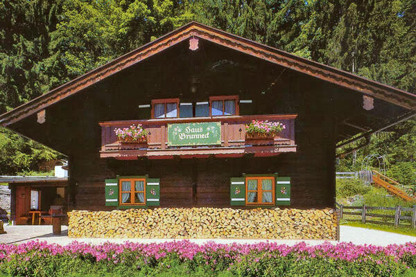 Ferienhaus Brunneck