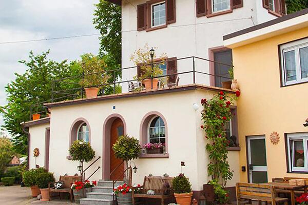 4 Sterne Winzerhof Wiedemann - DTV-Klassifizierung