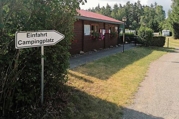 Campingplatz  Zur hohlen Eiche