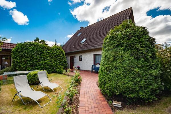 Pension Fischerhaus auf der Insel Usedom