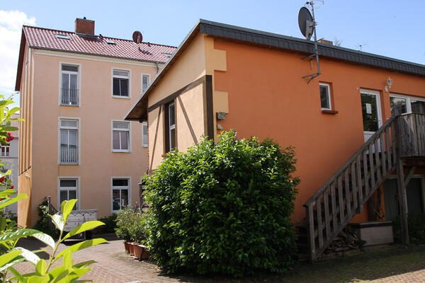3-Zimmer-Wohnung “Toskana” mit Balkon