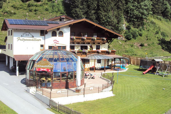 Aparthotel Fritzenwallner