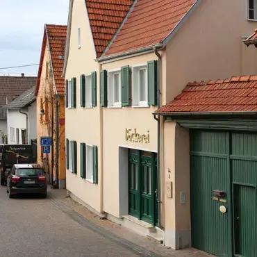 Alte Backstube - Ferienwohnung & Appartement